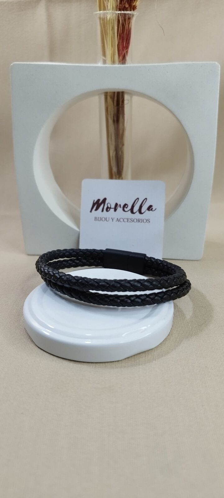 Pulsera fina doble