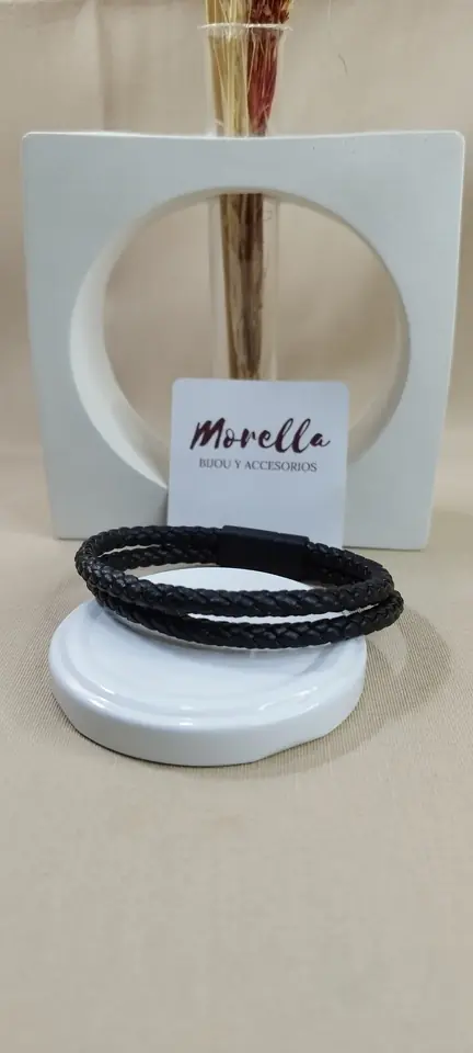 Pulsera fina doble