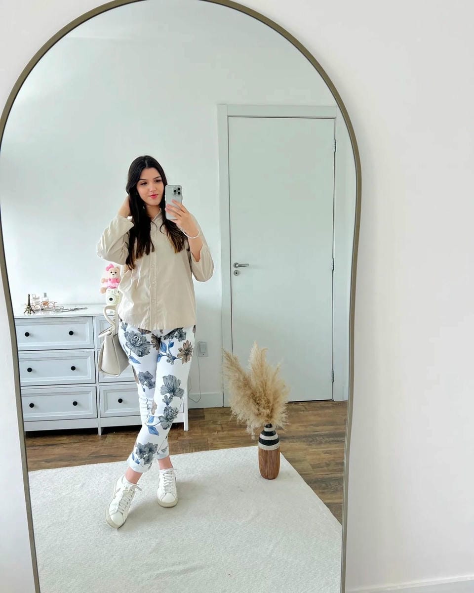 Pantalon Italiano Rachel