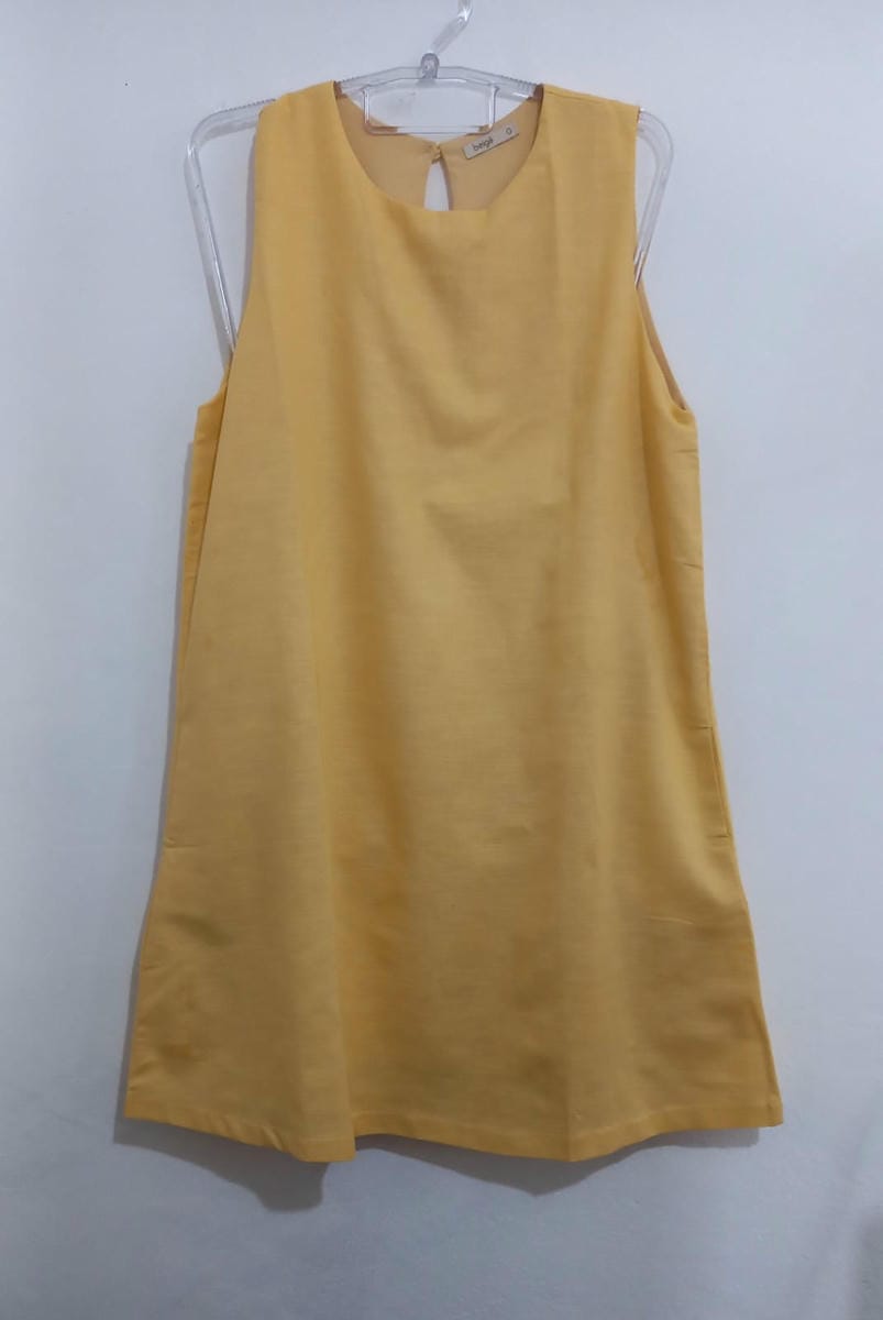 502/0234  Vestido Modelo secretaria - IT