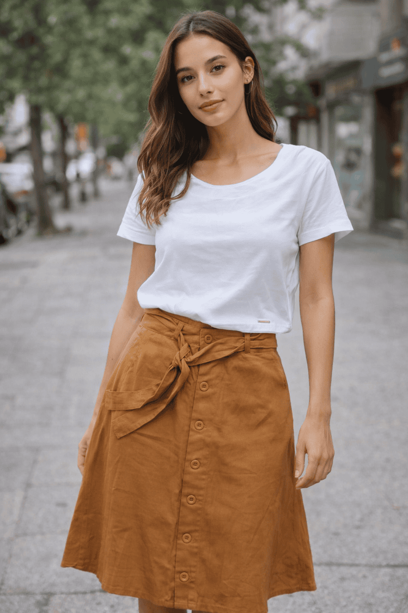 0735/049 Blusa Clásica