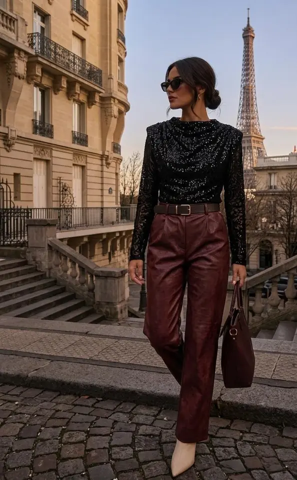 0799 Pantalon toscana