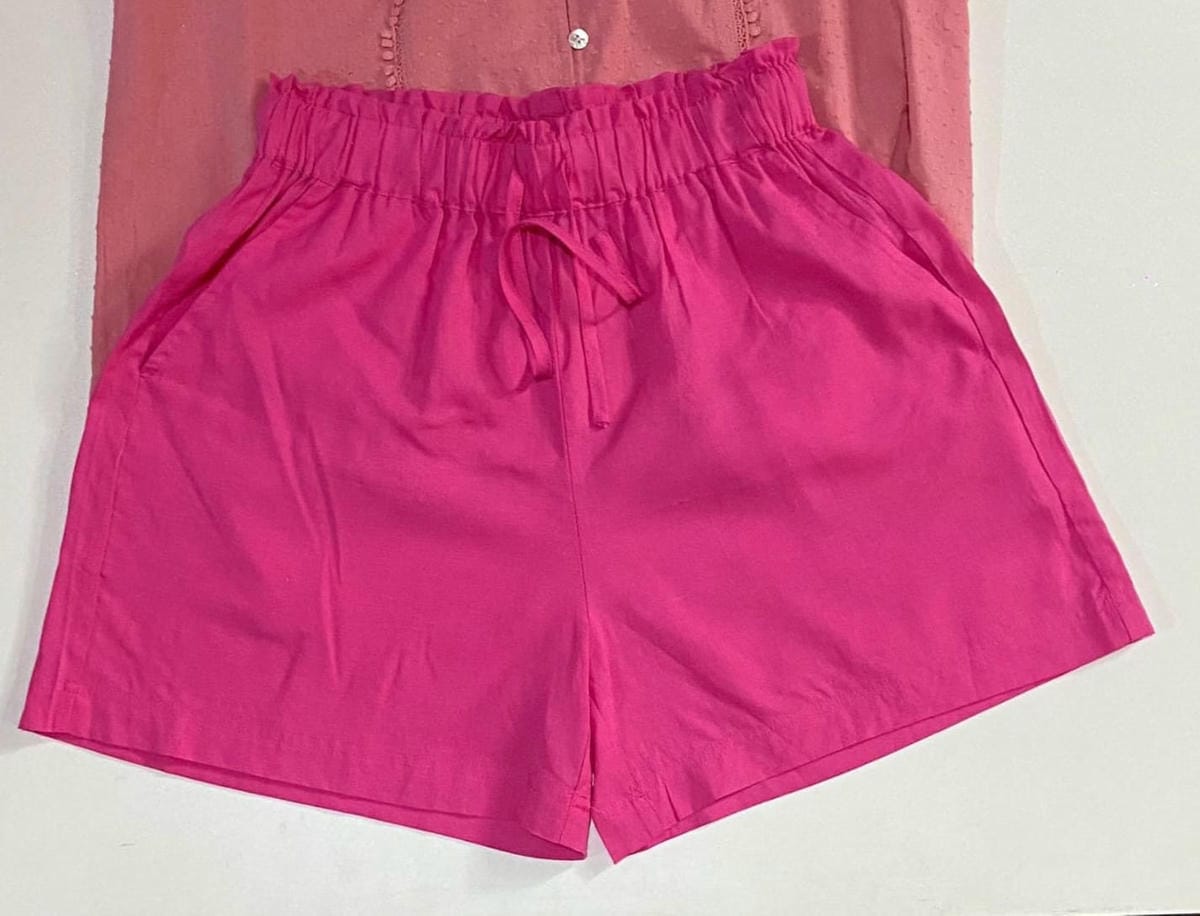Short fibrana