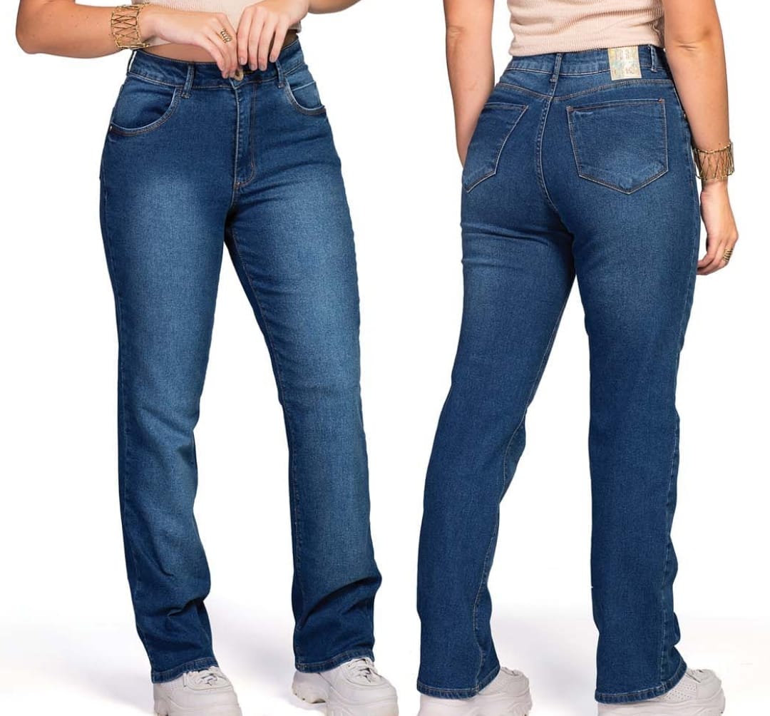 Wide leg clásico