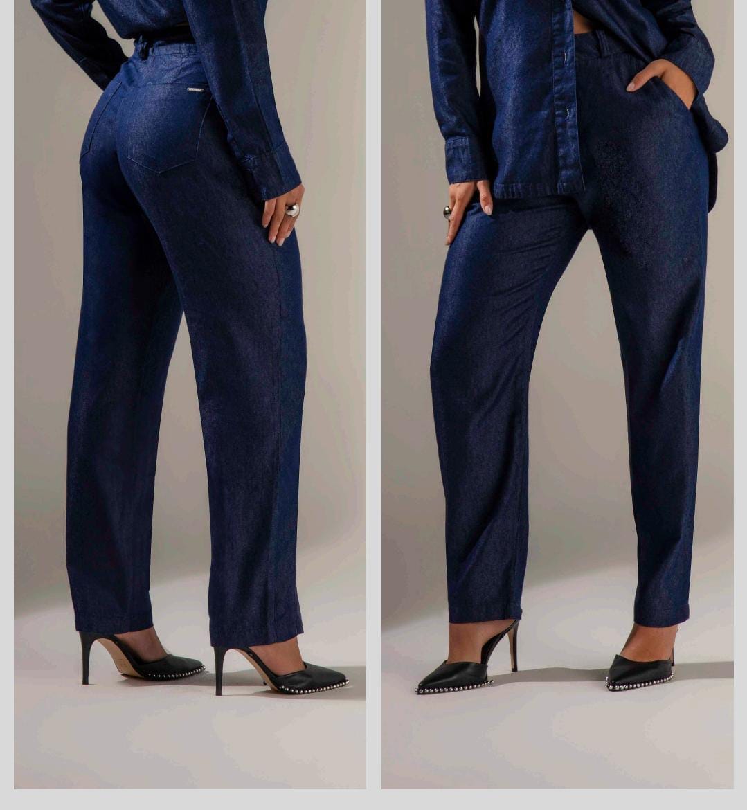 345/0977  Jeans social Fino - Colección Raíces