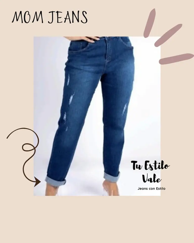 Jean Modelador MOM