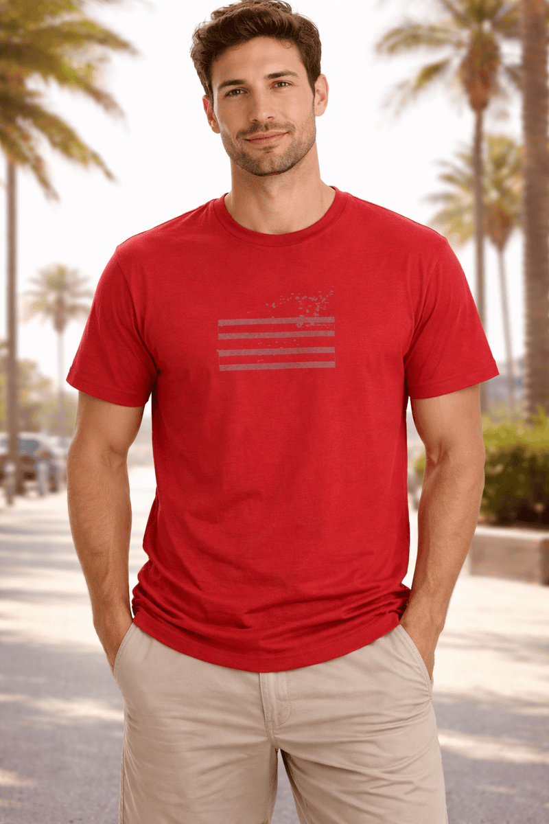 0753/050 Camiseta Pentagrama