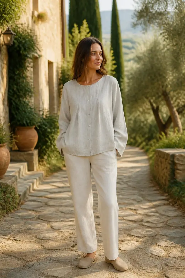 NO 920 Camisa Matilde