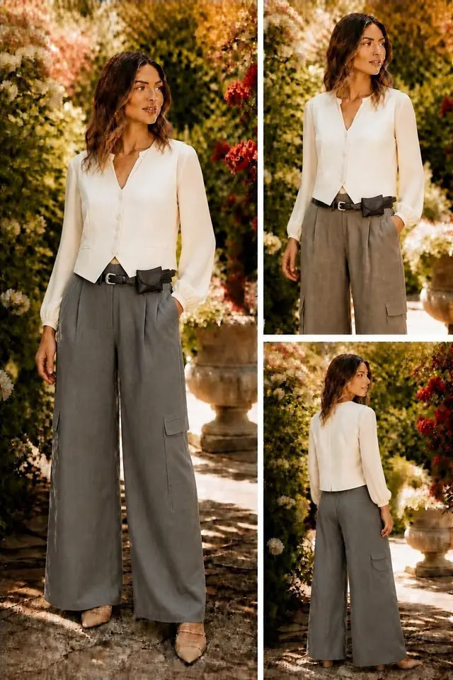 NO 939 Pantalona Charlote