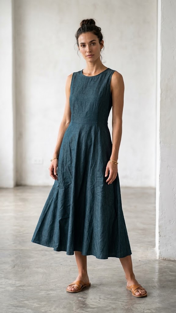 NO 961 Vestido Indonesia