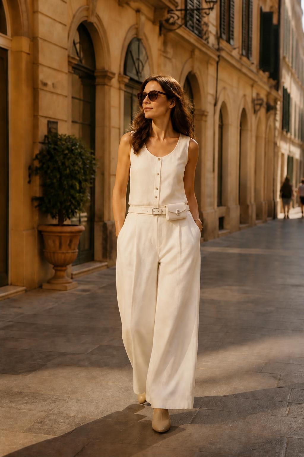 NO944 Pantalona Milan