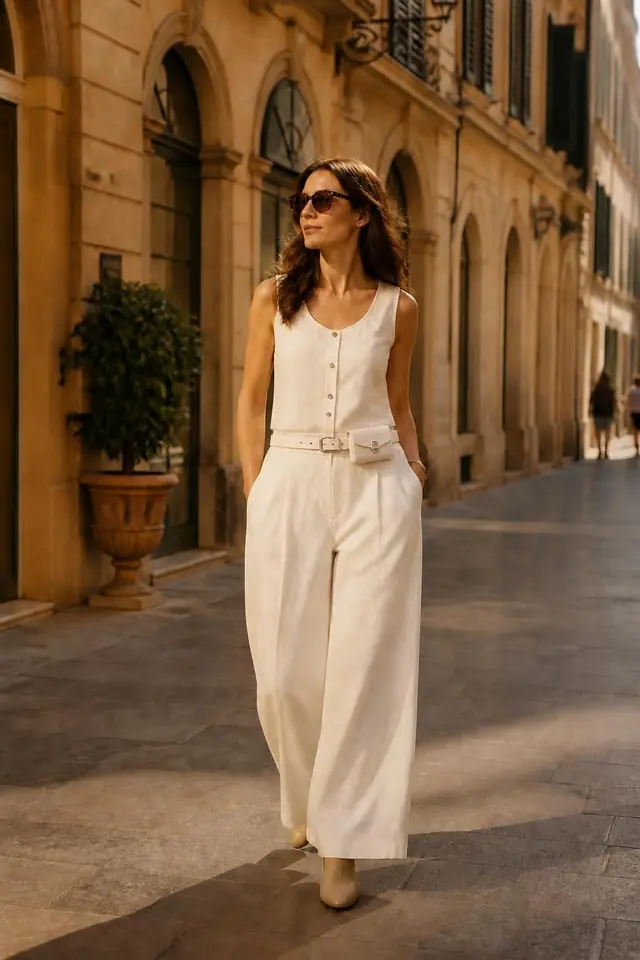NO944 Pantalona Milan