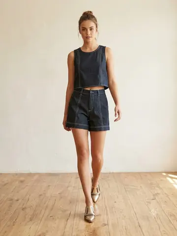 NO 902 Short sastrero