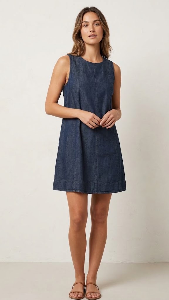 NO 962 Vestido Any