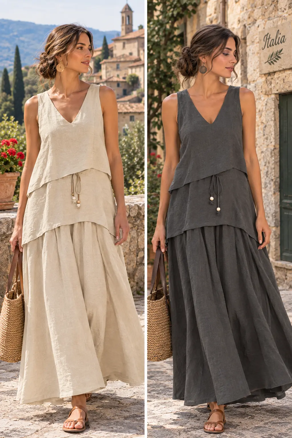 NO 947 vestido Anai