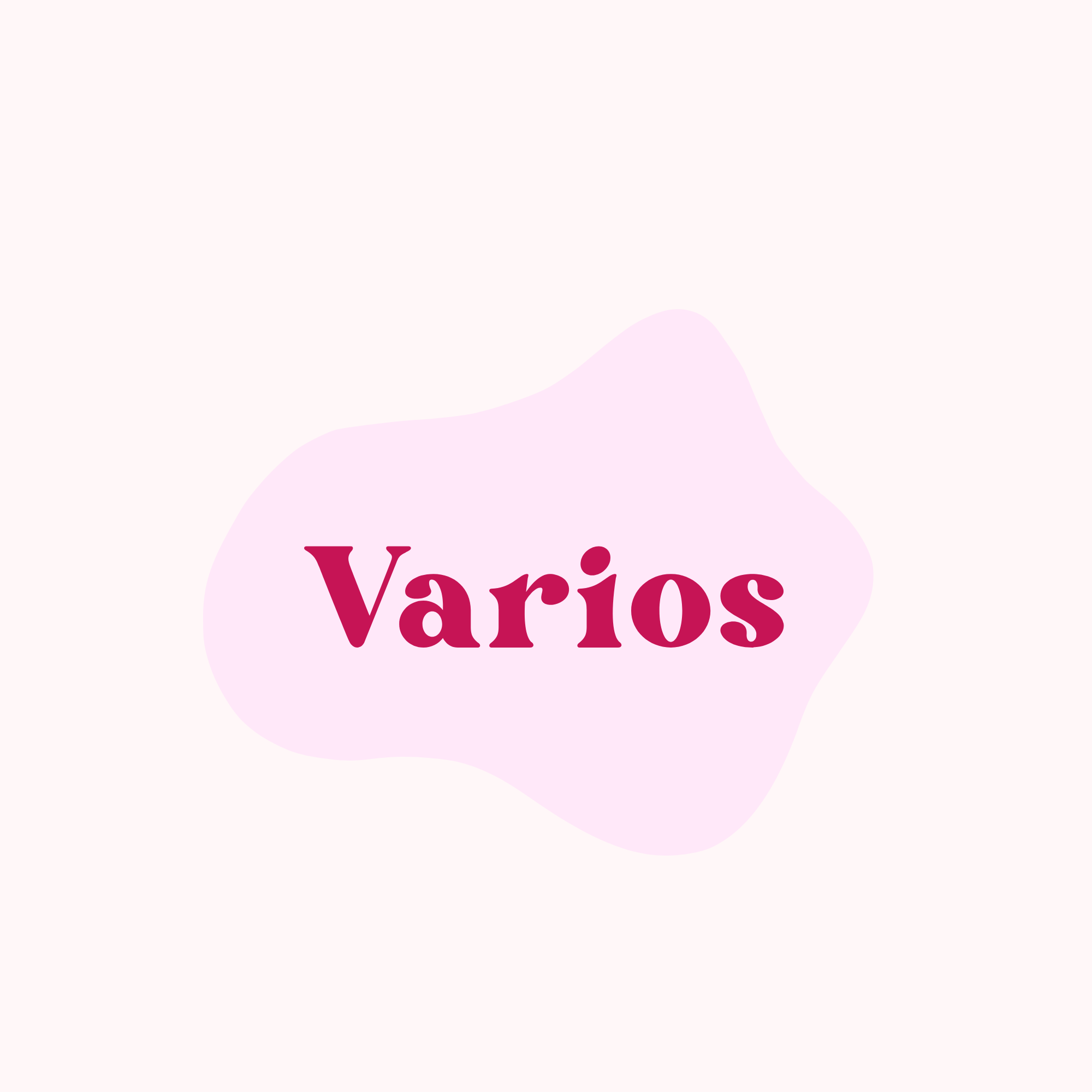 Varios