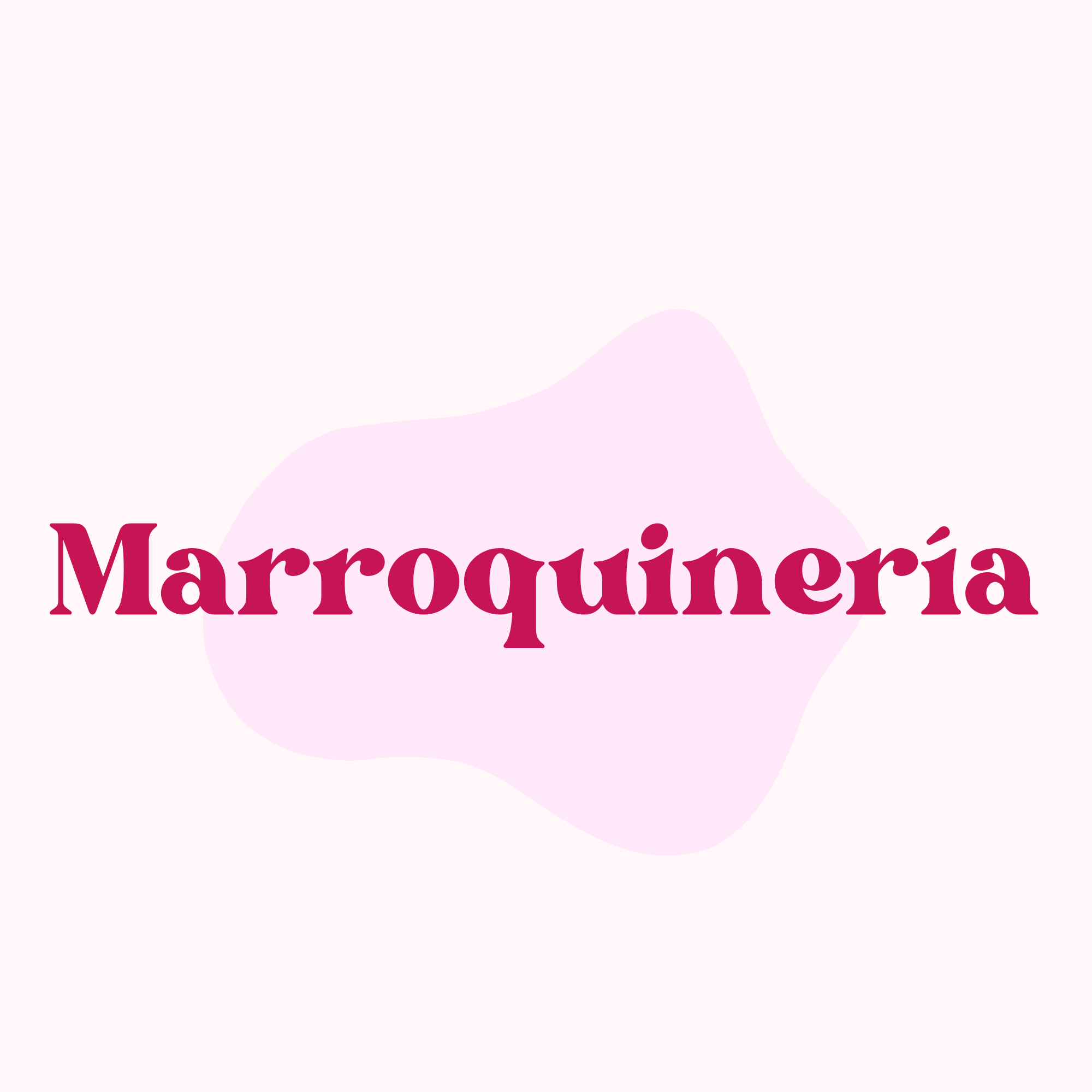 Marroquinería