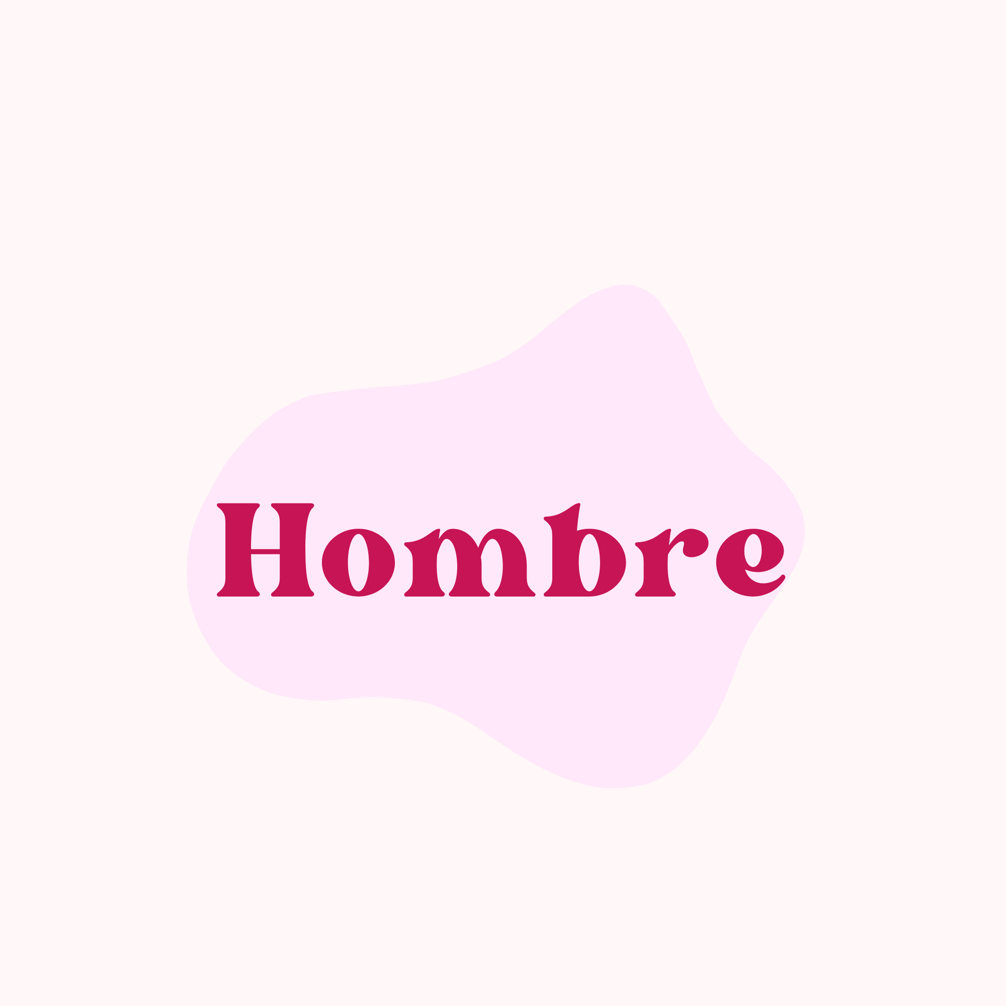 Hombre