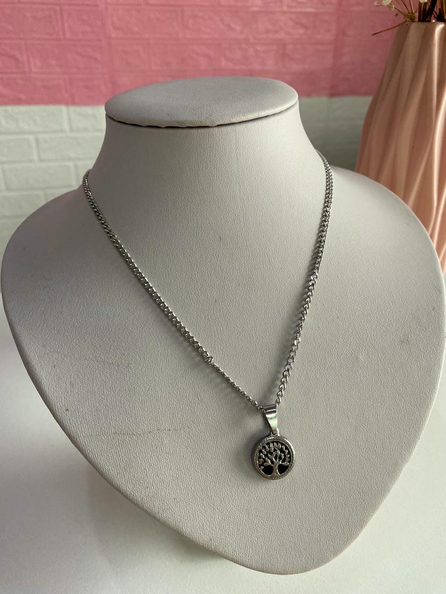 Conjunto dije árbol de la vida