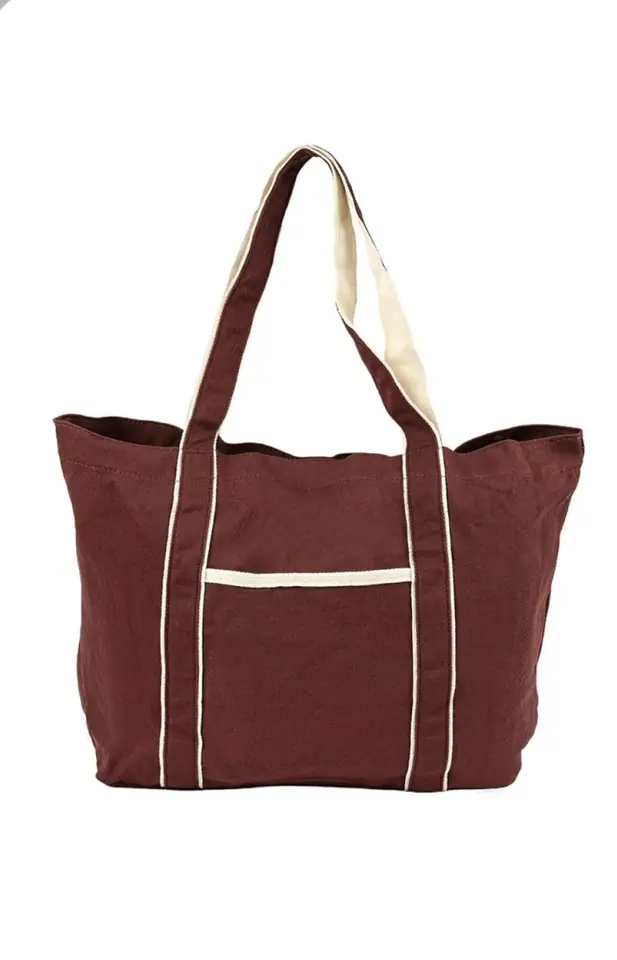 Bolso XL tela