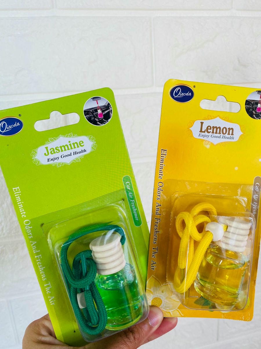 Aroma para auto Limón