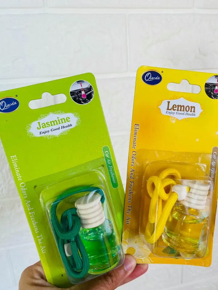 Aroma para auto Jazmin