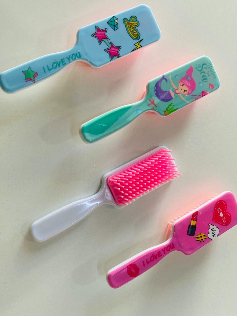 Cepillos para niña