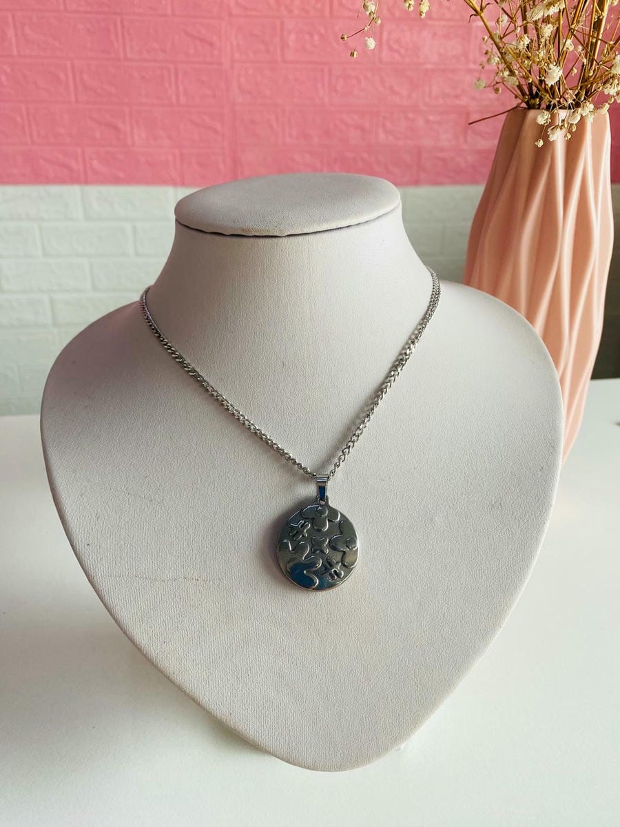 Conjunto cadena y dije