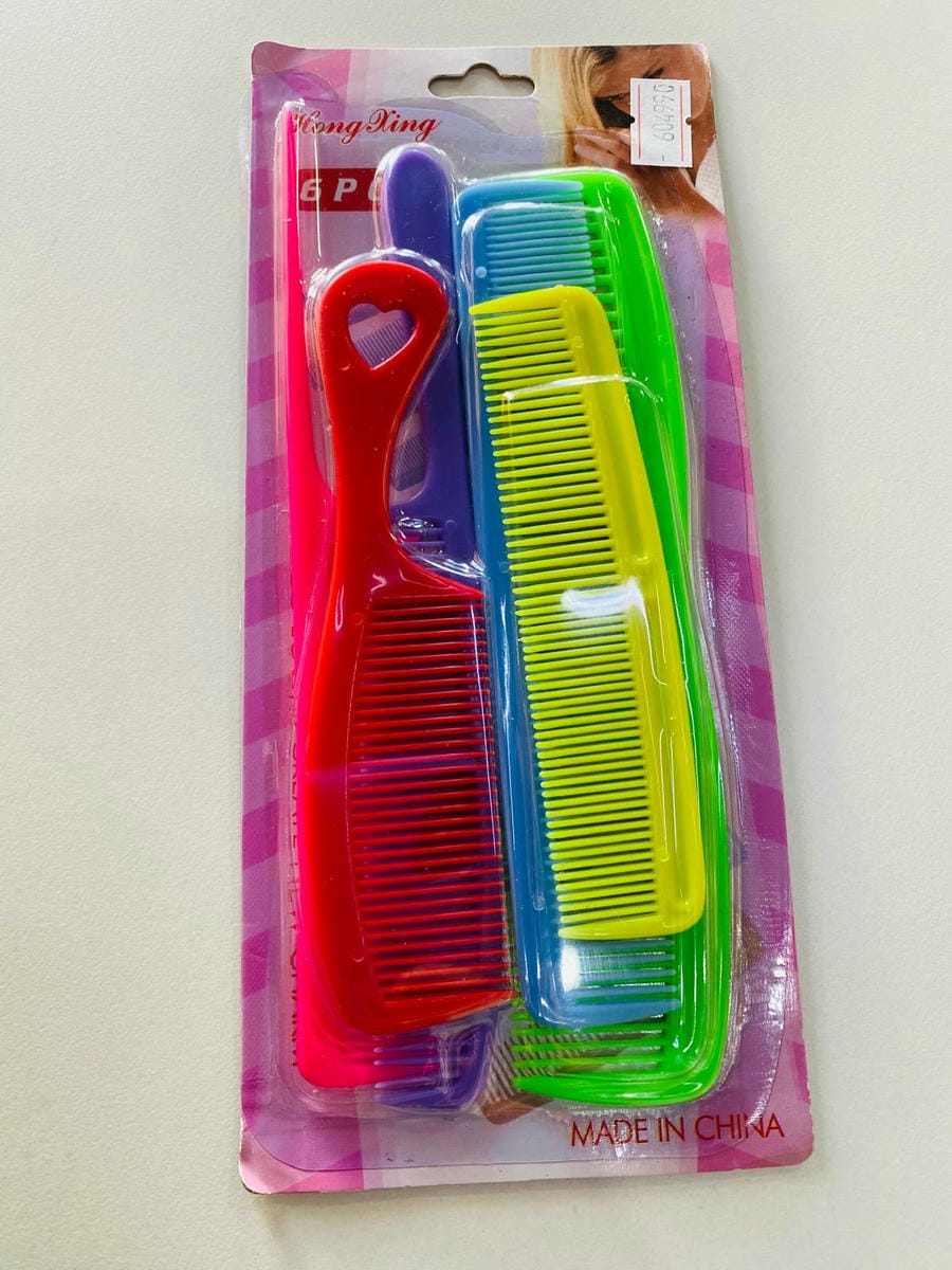 Set x 6