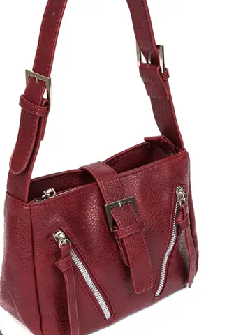 Bandolera Bordeaux