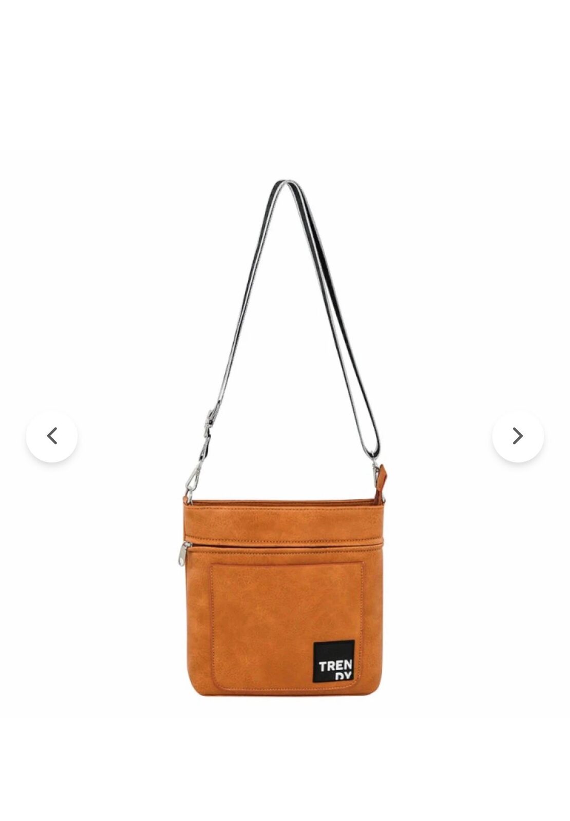 Bandolera Trendy - Camel