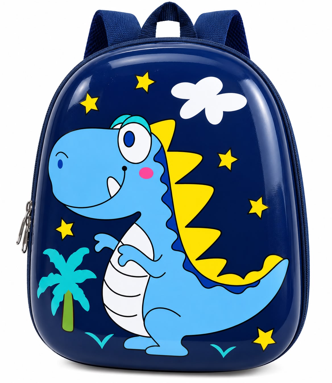 Mochila rígida Dino