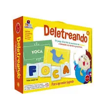 Juego De Mesa Deletreando Royal