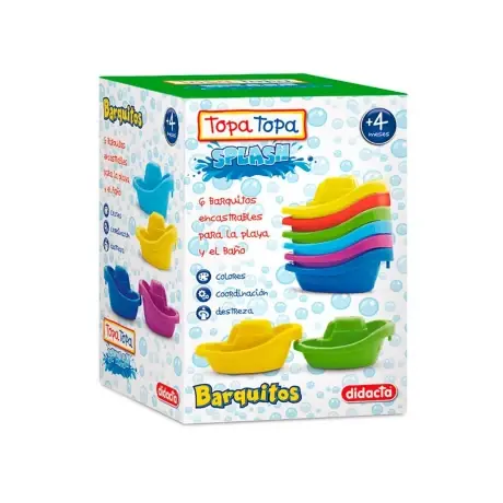 BARQUITO- TOPA TOPA