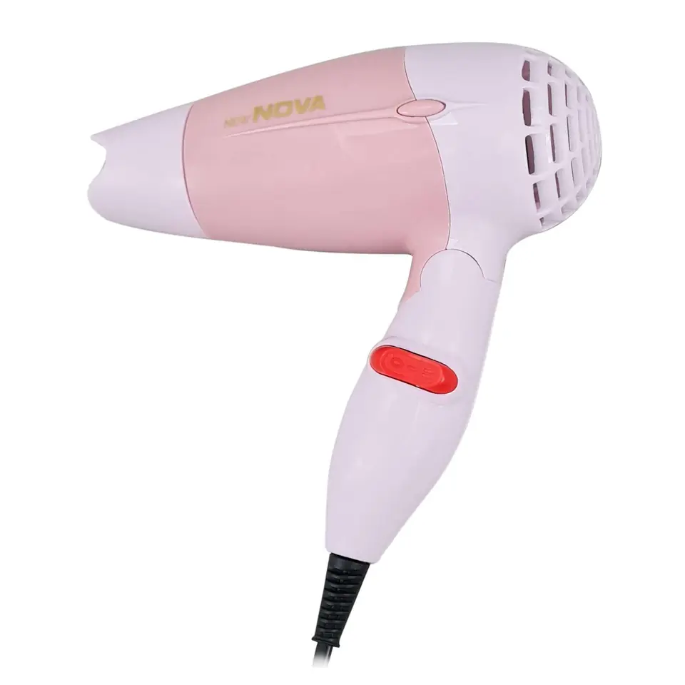 SECADOR DE PELO NOVA 1000W ROSADO