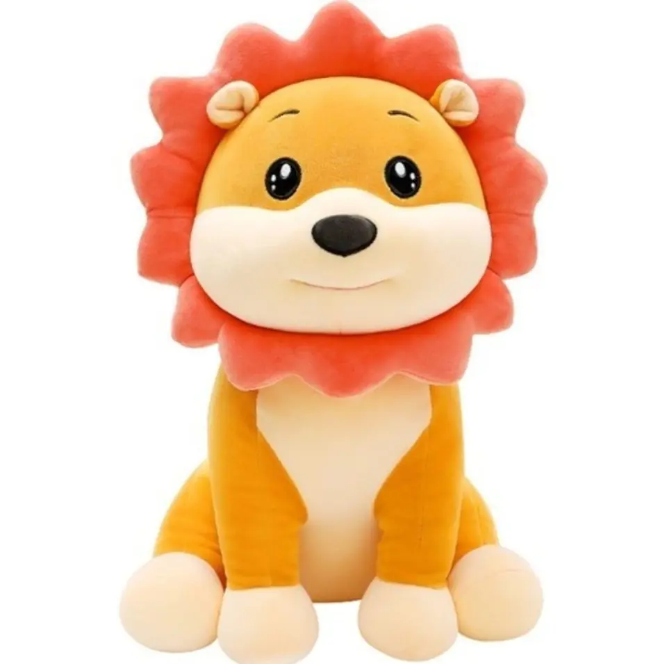 León De Peluche Medidas: 30x17x17cm