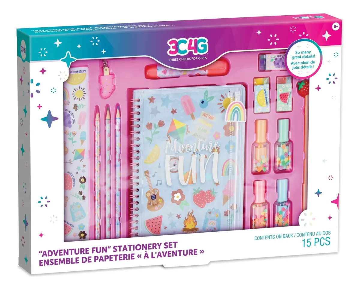 Kit 15 Piezas, Resaltadores C/forma De Botellas Esmaltes