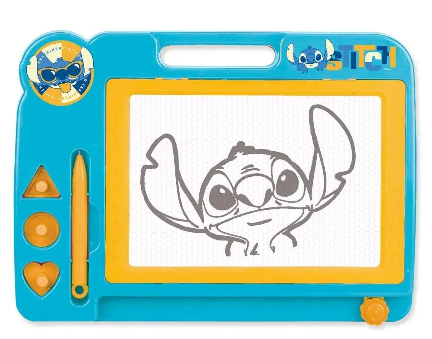 PIZARRA MAGICA STITCH
