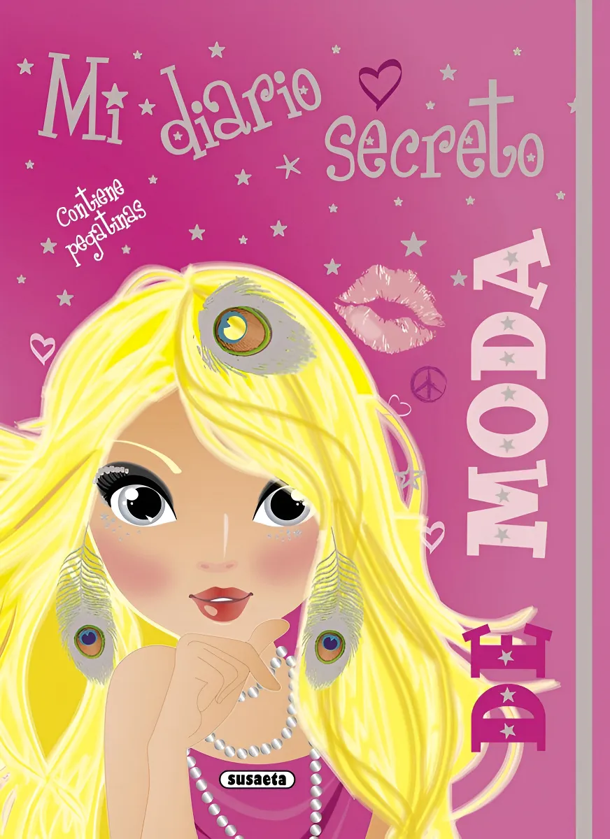 MI DIARIO SECRETO DE MODA