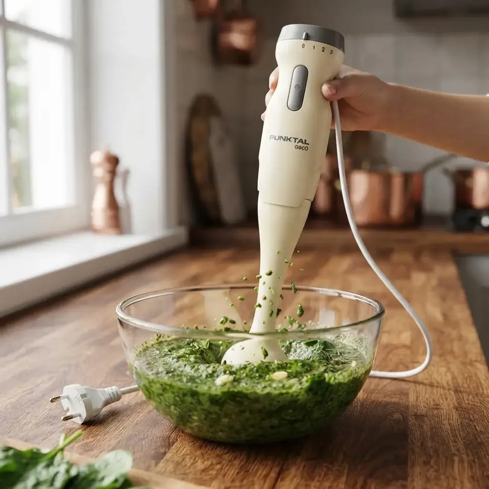Mixer Punktal Pk-939 Beige 50 Hz 250w
