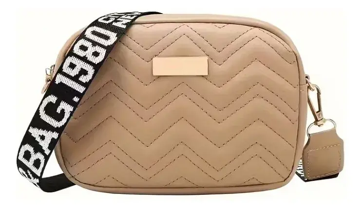 Cartera Bolso Bandolera Elegante Para Mujer