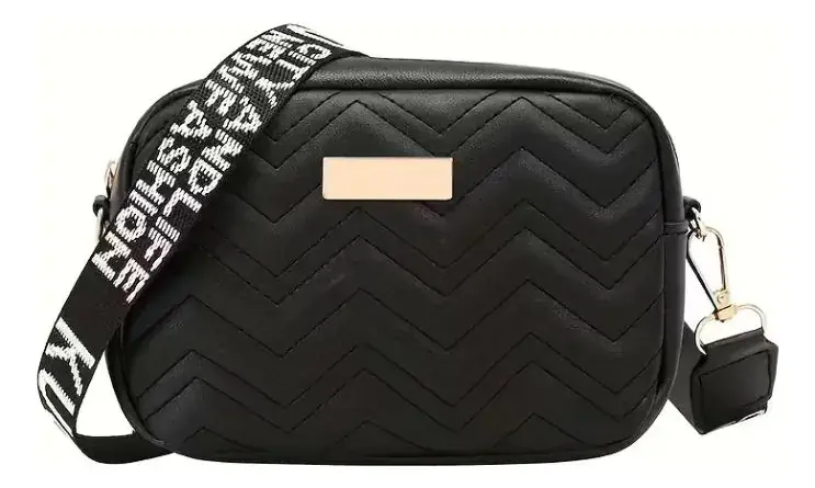 Cartera Bolso Bandolera Elegante Para Mujer
