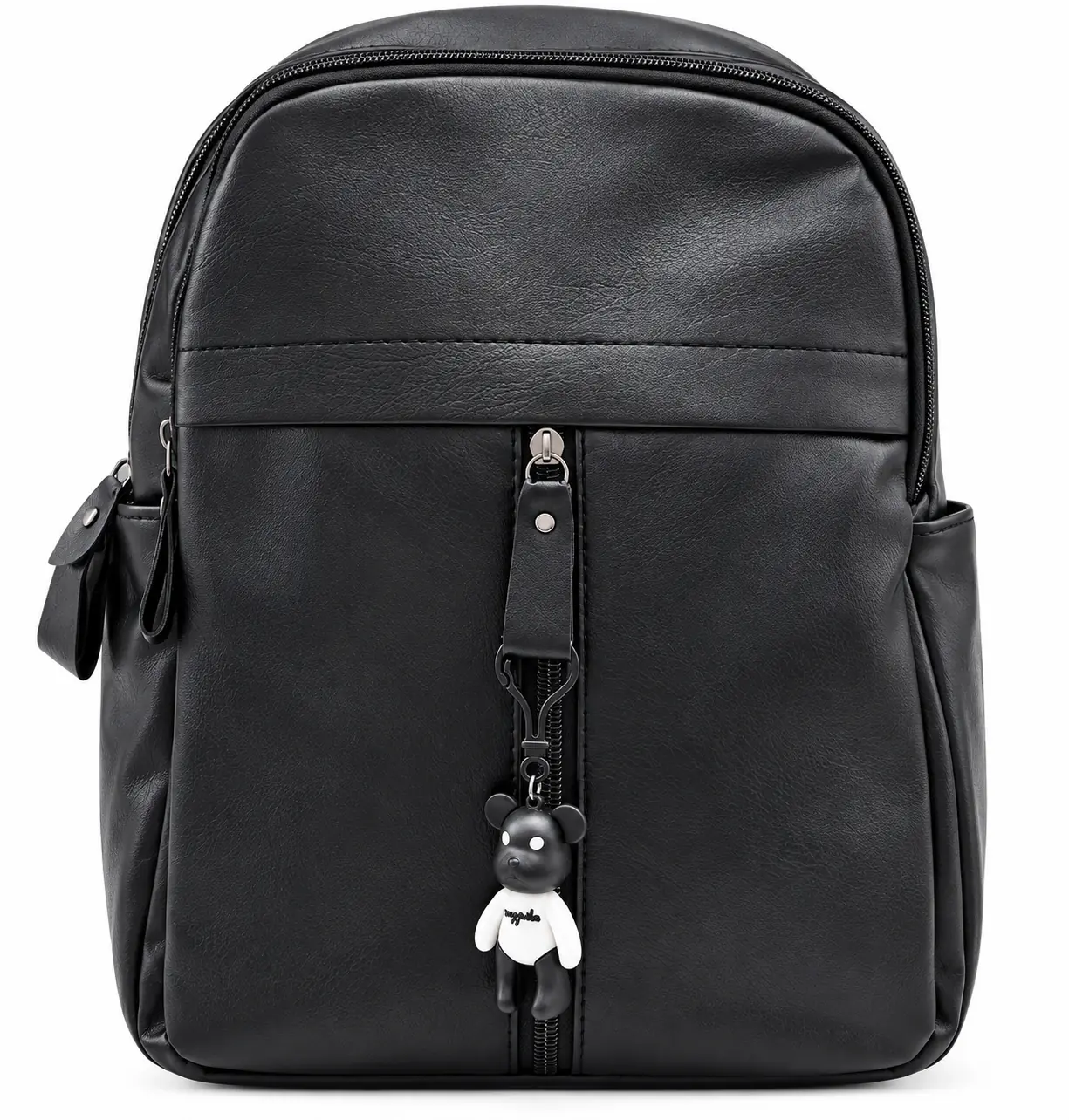 Mochila De Dama Fashion Varios Bolsillos