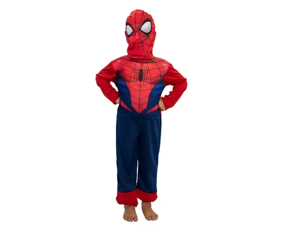Disfraz Spiderman Talle 0