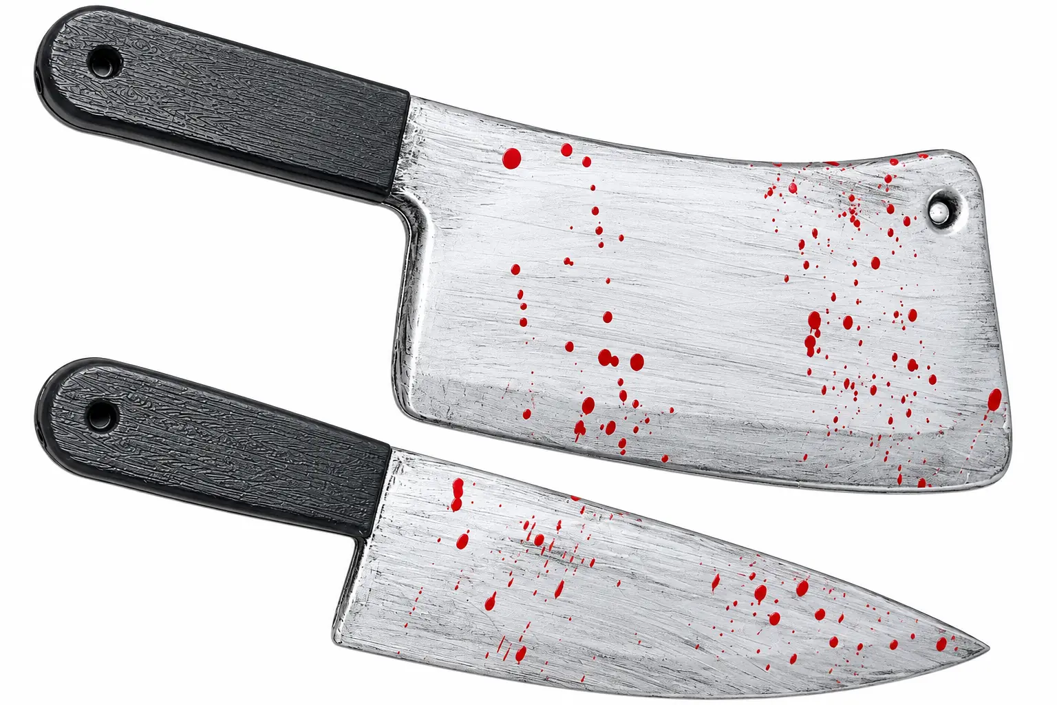 Cuchillos Falsos Con Diseño Realista Para Halloween unidad