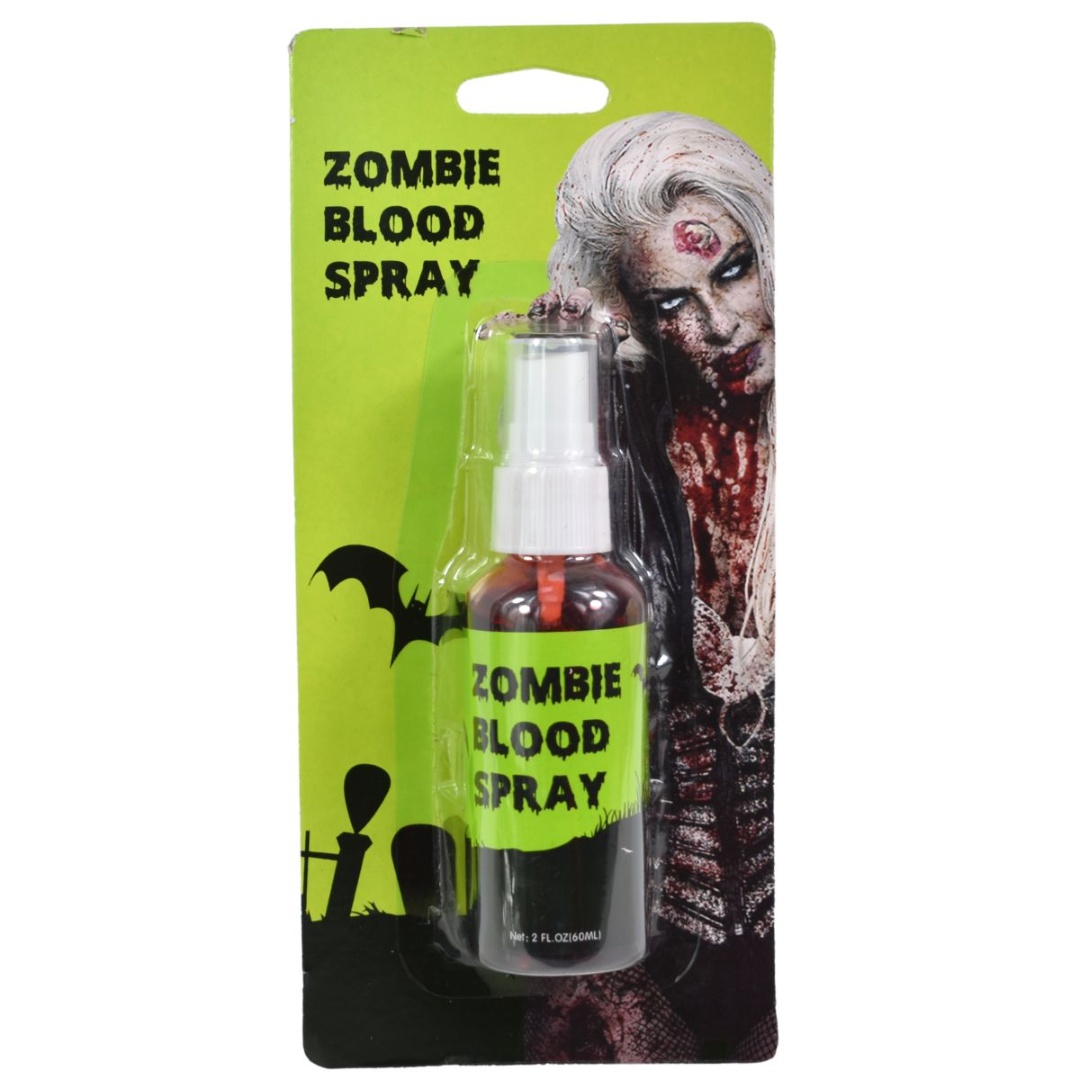 Sangre falsa en spray para Halloween 60ml