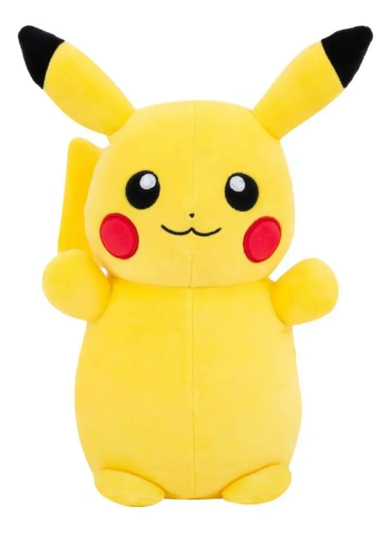 Peluche Pikachu Pokémon 25 Cm