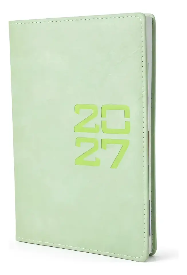 Agenda 2027 Planificador Diario