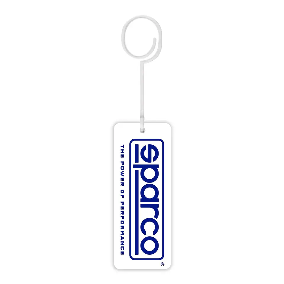 Perfumador Aromatizador Colgante Sparco Ámbar Drift