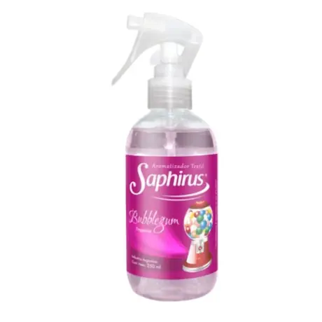 Aromatizante Bubblegum Saphirus 250 ml